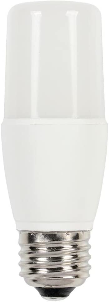 Westinghouse 3319900 60-Watt Equivalent T7 Bright White LED Light Bulb with Medium Base, 0