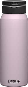 CamelBak Fit Cap Vacuum Stainless Steel Insulation Water Bottle - 32oz, Purple Sky