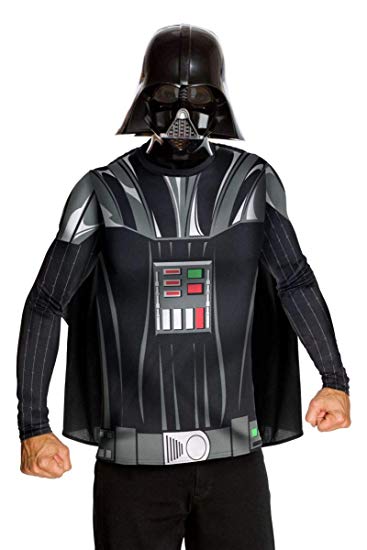 Star Wars Adult Darth Vader Costume Kit