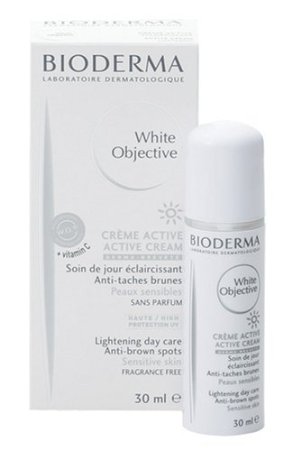 Bioderma White Objective Active cream Lightening day care anti-brown spots