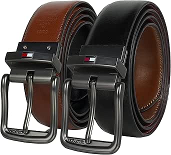 Tommy Hilfiger Ceinture réversible pour homme