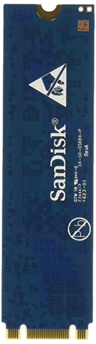 Sandisk 256GB Solid State Drive (SD8SNAT-256G-1122)