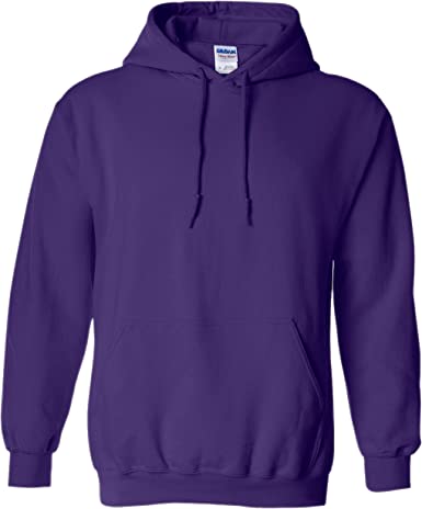 Gildan Adult Fleece Hooded Sweatshirt, Style G18500