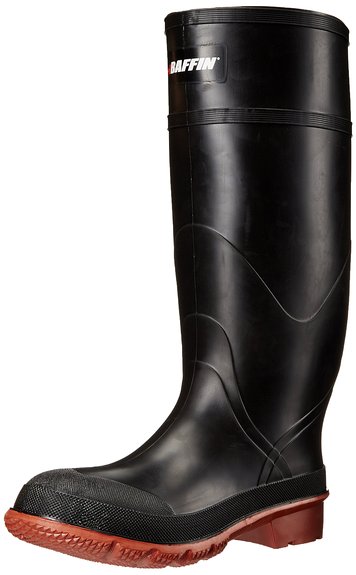 Baffin Mens Tractor Industrial Rubber Boot