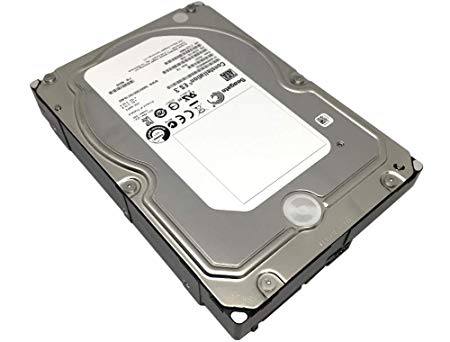 Seagate Constellation ES ST4000NM0033 4TB 7200RPM 128MB Cache SATA 6.0Gb/s 3.5inch Internal Enterprise Hard Drive OEM - w/3 Year Warranty