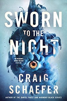 Sworn to the Night (The Wisdom's Grave Trilogy Book 1)