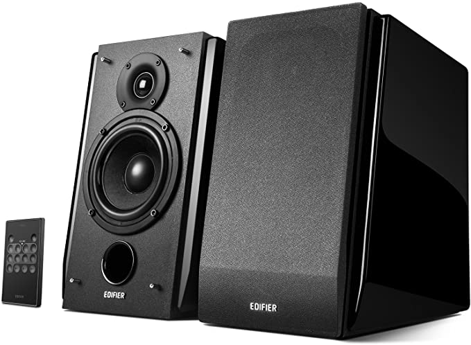 Edifier R1850DB Active Bluetooth bookshelf speakers