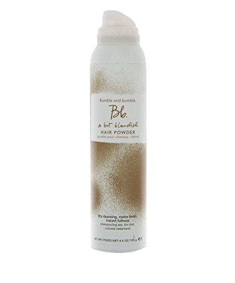 Bumble And Bumble Blondish Hair Powder For Golden, Honey, & Caramel Shades 4.4-Ounces