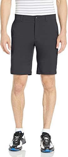 PGA TOUR Men's Flat Front Active Waistband Short