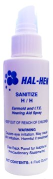 Hal-Hen Disinfectant Spray 4oz.
