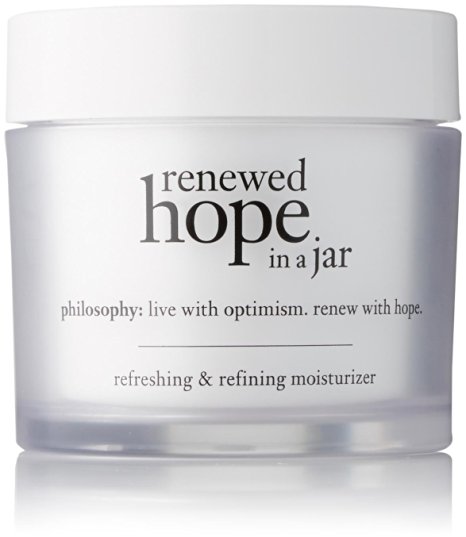 Philosophy for Women Moisturizer, 4 Ounce