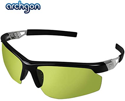 Archgon GL-ES3104K Gaming Glasses Anti-Blue Light Glasses, Flat Glasses, Computer Glasses, Anti UV, SGS Test, FDA Approved