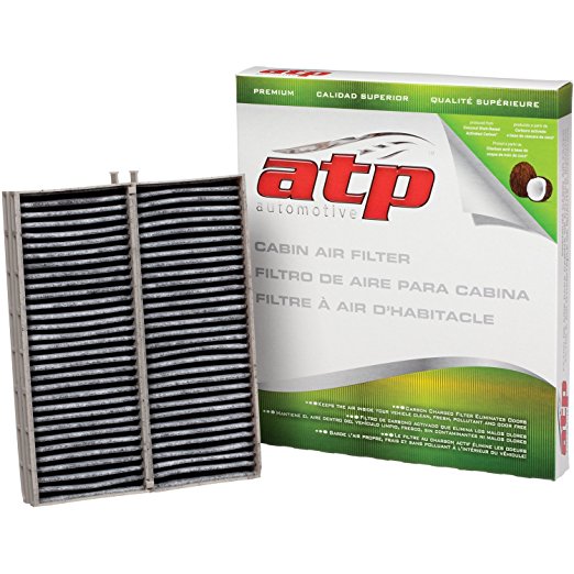 ATP RA-23  Carbon Activated Premium Cabin Air Filter