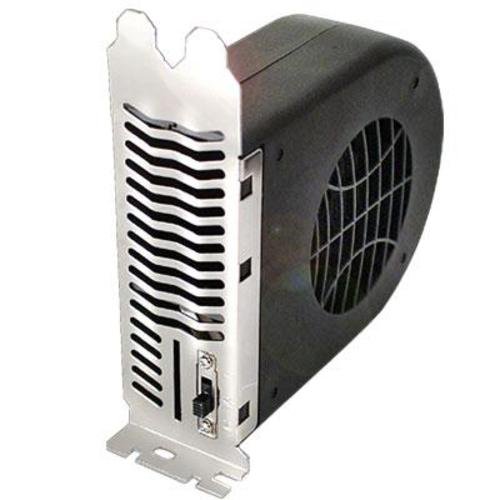 Antec Super Cyclone Blower, Dual PCI Expansion Slot Cooling Fan