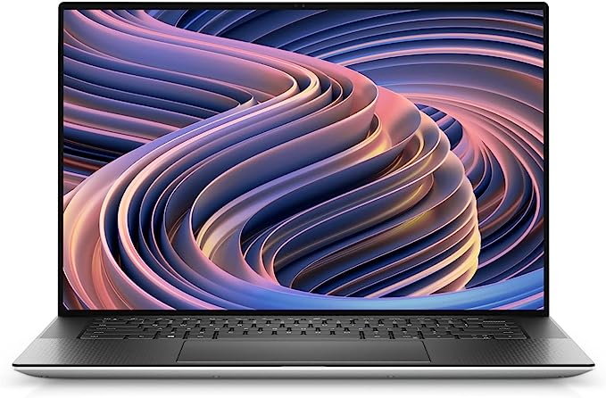 Dell XPS 15 9520 15.6" Laptop Intel Core i7-12700H(14-Core) 1TB PCIe SSD 32GB RAM FHD  (1920x1200) 500 Nit RTX 3050 Windows 11 PRO