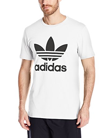 adidas Originals Men's Trefoil Tee