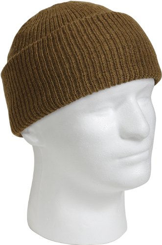 Rothco Genuine U.S.N Wool Watch Cap