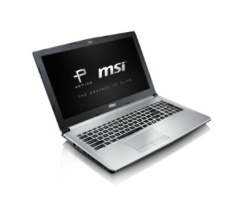 MSI Computer P Series PE60 6QE-031US 156 Laptop