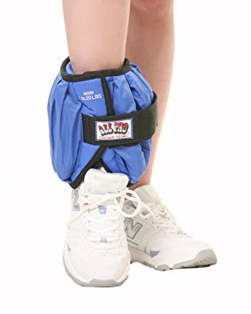 All Pro Weight Adjustable Ankle Weight, 20-lb Individual (1 - Piece)