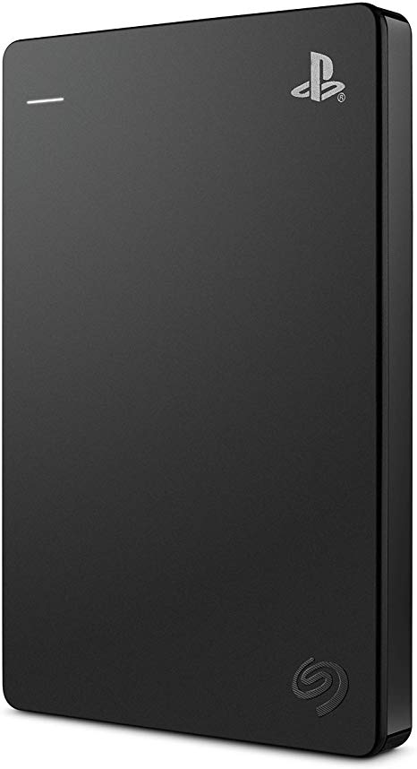 Seagate Game Drive for PS4 Systems 2TB External Hard Drive Portable HDD  USB 3.0, Officially Licensed Product