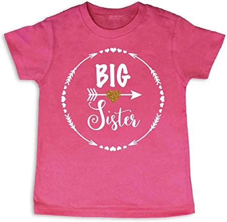 Big Sister Gift/Big Sister Shirt/Big Sister Top