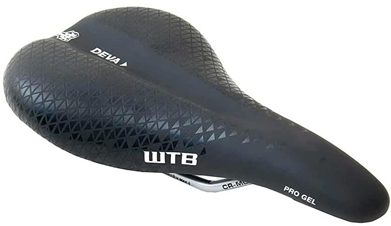 WTB Women's Deva Progel Bicycle Saddle