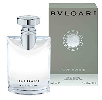 Bvlgari By Bvlgari For Men. Eau De Toilette Spray 3.4 Ounces