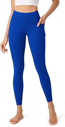 ODODOS ODCLOUD Buttery Soft Lounge Yoga Leggings with Pockets for Women 23" / 25" /28" High Waist Yoga Pants