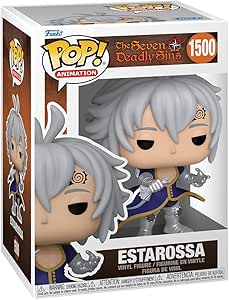 Funko Pop! Animation: The Seven Deadly Sins - Estarossa