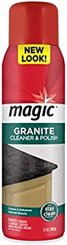 Magic Stone Clean and Polish, 17 ounce Aerosol