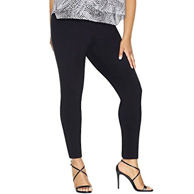 Just My Size womens Stretch Cotton Leggings (Q88907)