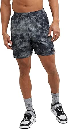 Champion Men'S Shorts, Mvp, Moisture Wicking, Gym Shorts For Men, Athletics Shorts, 7 & 9