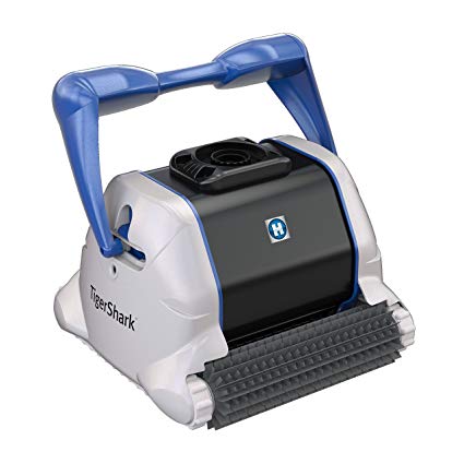 Hayward RC9950CUB TigerShark Robotic Pool Vacuum (Automatic Pool Cleaner)