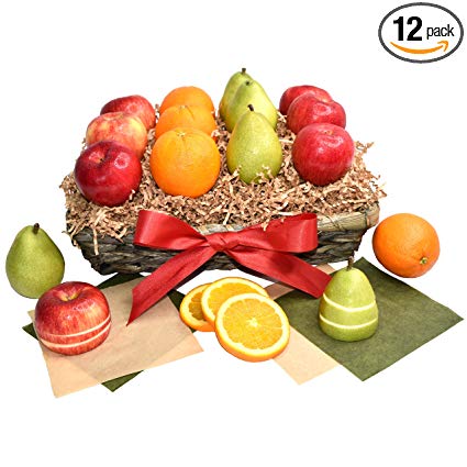 Premium Signature Orchard Fruit Basket