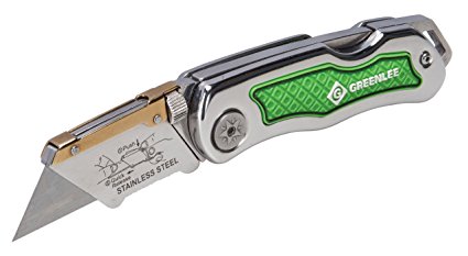 Greenlee 0652-22 Folding Utility Knife