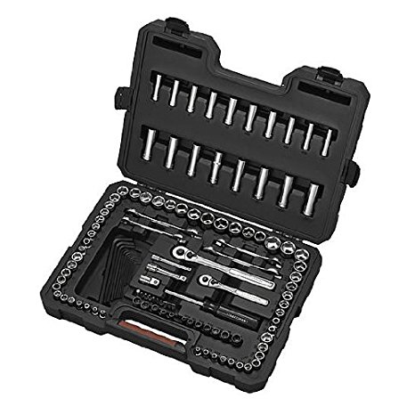 Craftsman 118 pc. Dual Marked Mechanics Tool Set