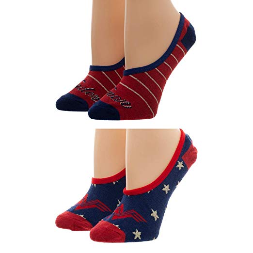 Wonder Woman Socks DC Comics Accessories Wonder Woman Apparel - DC Comics Socks Wonder Woman Gift