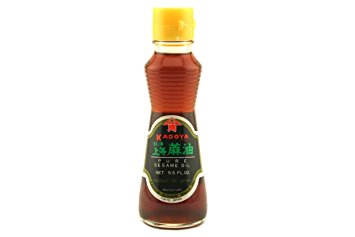 Kadoya - Pure Sesame Oil 5.5 Oz.
