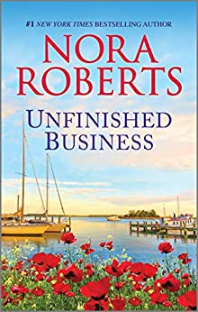 Unfinished Business (The Royals of Cordina)
