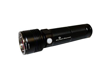 Olight S80 Baton Rechargable XM-L LED Flashlight