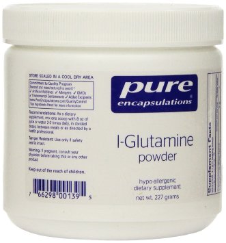 Pure Encapsulations - L-Glutamine Powder - 227g