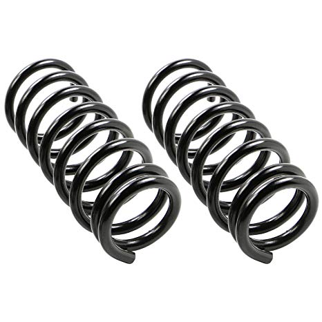 MOOG Chassis Products MOOG 81649 Coil Spring Set