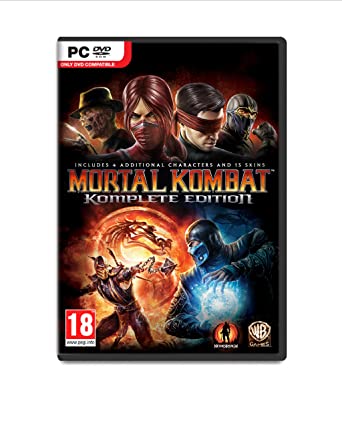 Mortal Kombat Komplete Edition [Download]