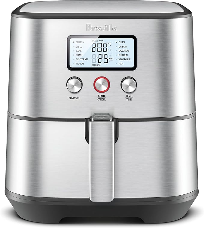 Breville the Air Fryer Chef Plus