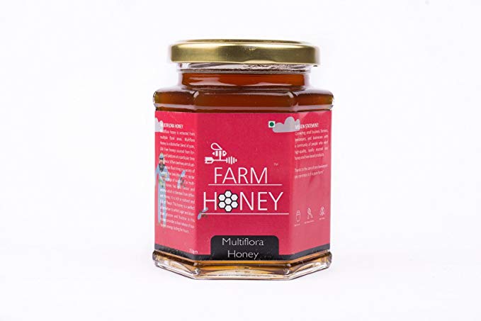 Farm Honey Multiflora Honey-250g