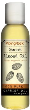 Sweet Almond Oil 4 fl oz
