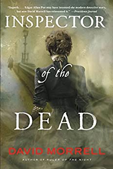 Inspector of the Dead (Thomas and Emily De Quincey Book 2)