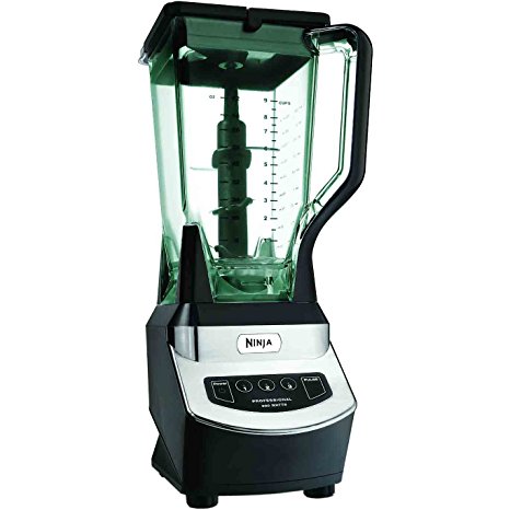 Ninja Professional Blender (NJ600) (Certified Refurbished)