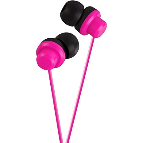 JVC HAFX8P Headphone, Riptidz, In-Ear