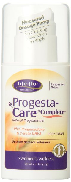 Life-Flo Progesta-care Complete, 4-Ounce